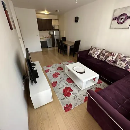 Appartement Kvart Thousand Roses *