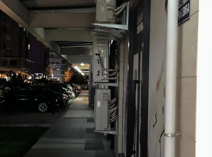 Kvart Thousand Roses Apartmán *