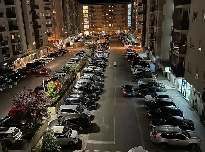 Apartmán Kvart Thousand Roses Podgorica