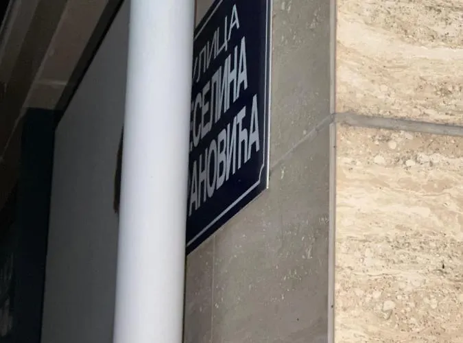 Kvart Thousand Roses Apartmán Podgorica