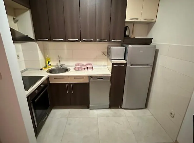 Kvart Thousand Roses Podgorica