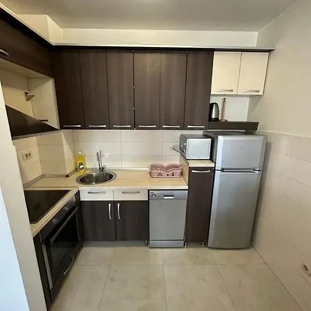 Apartament Kvart Thousand Roses *