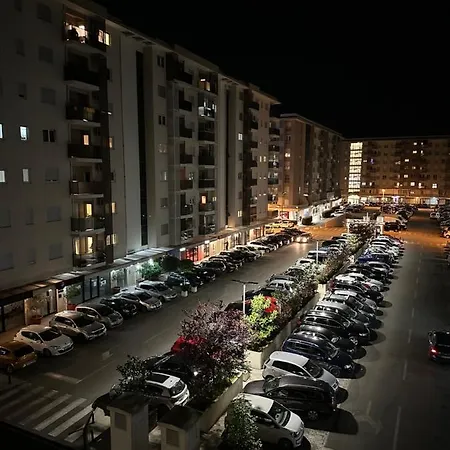 Apartment Thousand Roses *