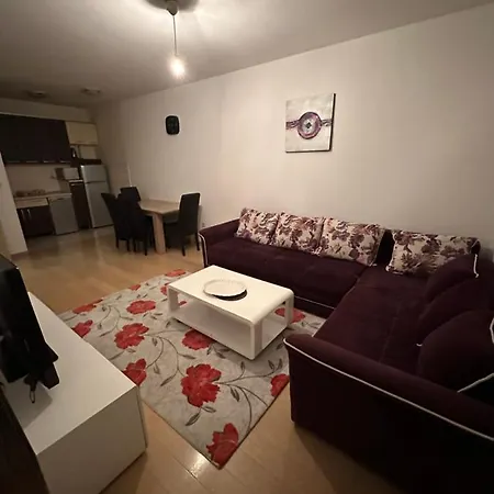 Thousand Roses Apartment