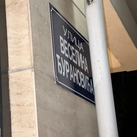 Thousand Roses Appartement Podgorica