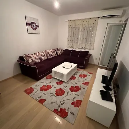 Thousand Roses Apartment Podgorica