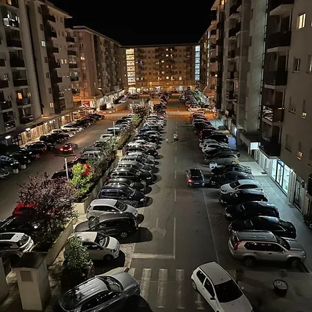 Apartament Thousand Roses Podgorica