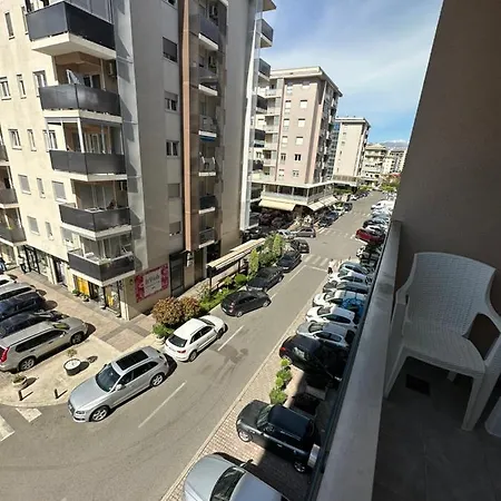Apartment Thousand Roses Podgorica