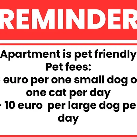 Thousand Roses Apartament *