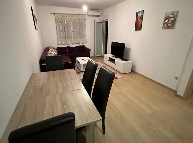 Kvart Thousand Roses Appartement Podgorica