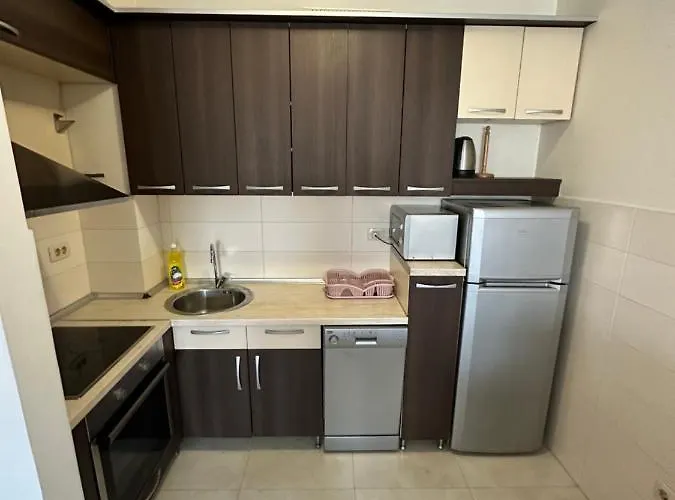 Appartement Kvart Thousand Roses *