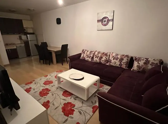 Kvart Thousand Roses Appartement