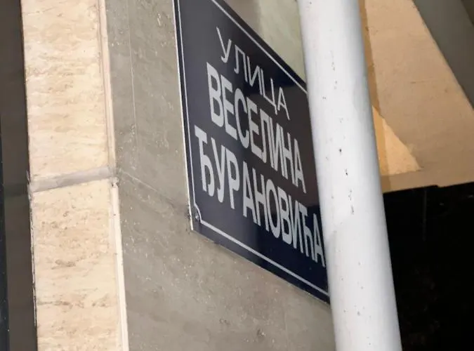 Thousand Roses Appartamento Podgorica