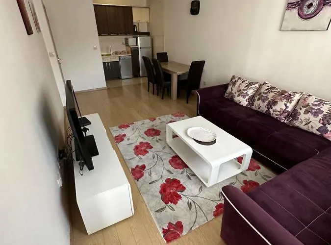 Appartement Kvart Thousand Roses *