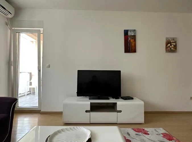 Kvart Thousand Roses Appartement Podgorica