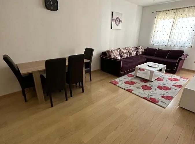 Kvart Thousand Roses Appartement Podgorica