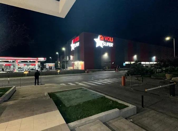 Appartement Kvart Thousand Roses Podgorica