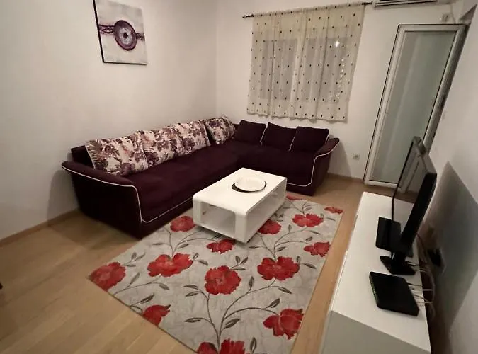 Kvart Thousand Roses Appartement Podgorica