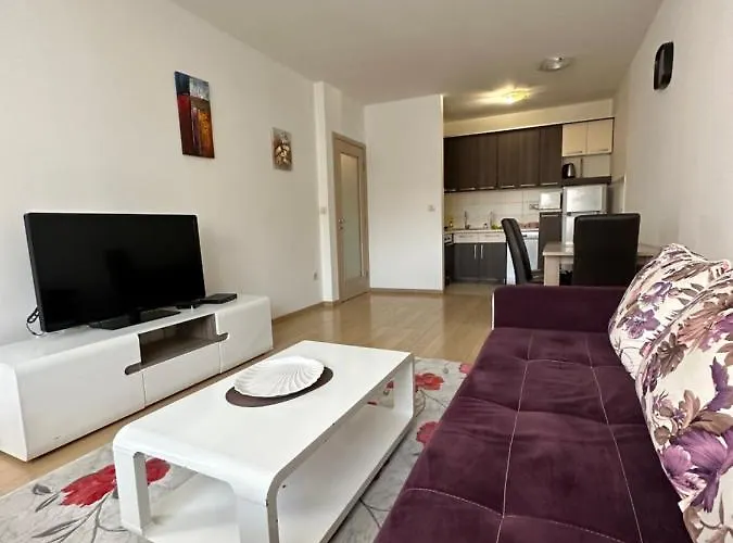 Kvart Thousand Roses Appartement