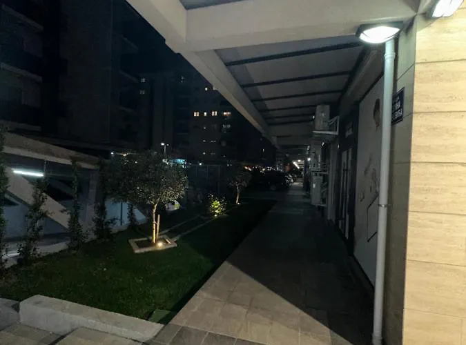 Kvart Thousand Roses Appartement Podgorica