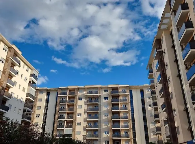 Appartement Kvart Thousand Roses *