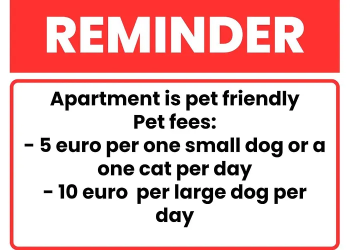 Kvart Thousand Roses Appartement *